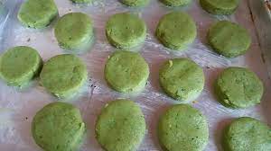 Resepi kali ini sangat mudah. Resepi Biskut Kacang Hijau Green Peas Cookies Recipe