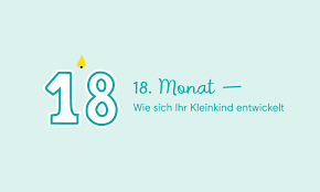 Kind 18 Monate Entwicklung Gewicht Schlaf Pampers