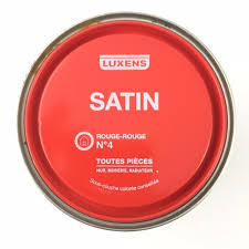 Voir notre galerie de design cours peinture bordeaux (47 conception cours peinture bordeaux images) où vous pouvez filtrer votre recherche cours peinture bordeaux. Luxens Satin Peinture Couleurs Interieures Toutes Pieces Rouge Rouge N 4 0 5l Luxens 3351841622751 Large Selection De Peinture Accessoire Au Meilleur Prix