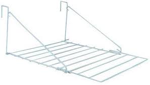Jvl Sechoir Pliable Pour Dessus De Porte Blanc Amazon Fr Cuisine Maison En 2020 Sechoir A Linge Etendoir A Linge Etendoir Mural