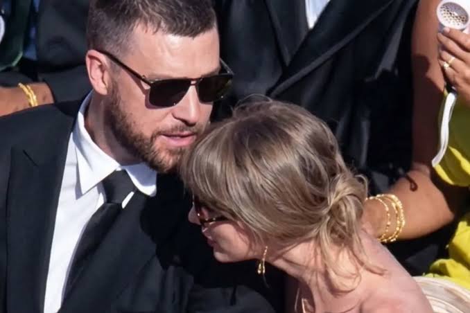 Travis Kelce enters "husband mode" as sweet gesture toward Taylor Swift  steals the spotlight after their wedding | MARCA