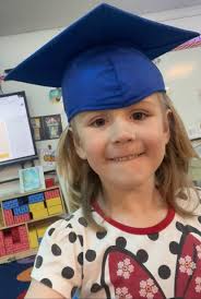 She's got style, smarts, and a cap and gown! 🎓💫 One of our Blue Moon gals  is graduating tonight, and we couldn't be prouder! Help us cheer her