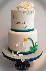 Add a little whimsy to your vow renewal/anniversary cake.we still do cake topper + 2 leaf/flower sprigs. Anniversary Cake Ideas And Inspiration Baking Heaven