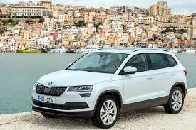 Skoda karoq 4x4 style diesel mit adblue, 110 kw 6,29 dreggsagg1: Fahrbericht Skoda Karoq 2 0 Tdi 4x4 Heise Autos