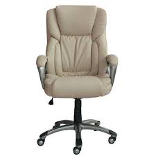 Serta At Home Serta Works Office Executive Chair Color Beige Executive Office Chairs Modern Office Chair Executive Chair