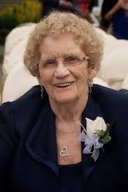 Obituary of Winnifred H. 'Winnie' Oliver