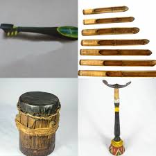 Genikng adalah sebuah alat musik pukul seperti gong khas kalimantan timur. 11 Alat Musik Tradisional Kalimantan Selatan Tambah Pinter