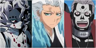 Bleach 15 Anime Villains Toshiro Hitsugaya Can Defeat Cbr Hitsugaya comes from junrinan, district 1 of rukongai. 15 anime villains toshiro hitsugaya can
