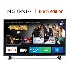 Insignia Ns 43df710na19 43 Inch 4k Ultra Hd Smart Led Tv Hdr Fire Tv Edition Smart Tv Fire Tv Amazon Fire Tv Stick