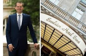 Yet everything is preserved to perfection. Excelsior Hotel Ernst Koln Georg Plesser Folgt Auf Henning Matthiesen Tophotel De