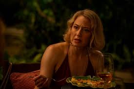 Carrie Coon Explains Why a Storyline About Her Character's Nonbinary Child  Was Cut From 'The White Lotus' | Them