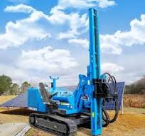 Sell Multifunctional Machine Weight 7.7t Hydraulic Solar Pile Driver with  Factory Price