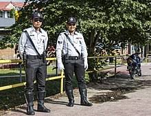 Al jazeera | pdrm hantar notis hadir beri keterangan polis menghantar notis memanggil empat individu dari bahagian berita. Royal Malaysia Police Wikipedia