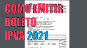 Por ser obrigatório, caso seja parado numa fiscalização. Ipva Grt Como Gerar Imprimir Boleto Rj 2021 Youtube