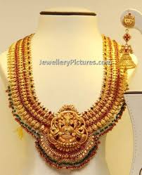 south indian traditional gold jewellery