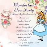 Wonderland Tea Party! Tom’s River Location
