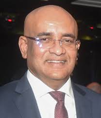 Category:Bharrat Jagdeo