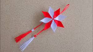 Meskipun tidak mungkin bisa membeli balon udara, toh kita bisa membuat sendiri balon udara dari kertas hehehe. Cara Membuat Hiasan 17 Agustus 6 Hiasan Hut Ri Hiasan Gantung Dari Kertas Youtube