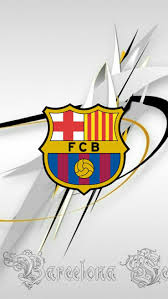 Follow the vibe and change your wallpaper every day! Barcelona Fc Logo