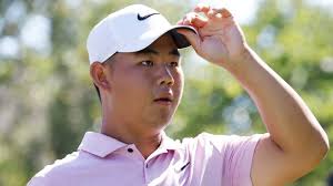 Tom Kim's season comes to brutal end with stunning ejection