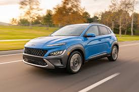 Check spelling or type a new query. 2022 Hyundai Kona Quirky Crossover Receives N Line Trim Updated Styling New Convenience Features