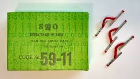 Treasury tag - Wikipedia