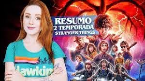 ¡descubre toda la información sobre la temporada 2 de stranger things! Resumo Stranger Things 2 Temporada Youtube