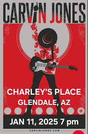 Carvin Jones