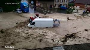 Sturmtief luis bringt sturmböen und gewitter unwetter archiv. Unwetter Bringt Zerstorung Im Thurgau Telezuri