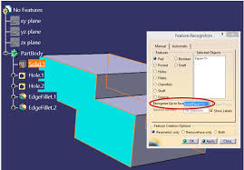 Both (of) + determiner + plural noun. Feature Recognition In Catia Rand 3d Insights From Within