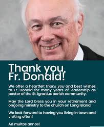 Donald Beckman's Instagram, Twitter & Facebook