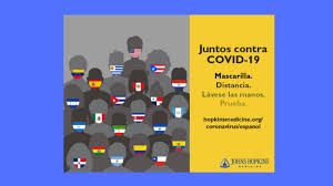 İctimai iaşə müəssisələrinə məsul şəxsin təyin olunmasına dair cədvəl. Johns Hopkins Medicine Launches Spanish Language Web Portal For Covid 19 Resources