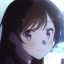 放工宅中型 on instagram レンタル彼女 アニメ 動畫 動漫 anime 彼女お借りします かのかり 出租女友 rentagirlfriend kanojookarishimasu anime icons anime icons girls