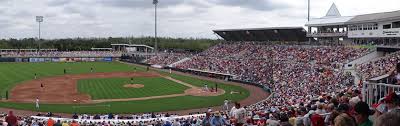 hammond stadium minnesota twins spring training