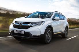 The two electric motors combined with the gas engine produce more than enough acceleration and sport mode enhances. Honda Cr V Review Auto Express