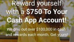 Earn a $5 credit when your referral downloads the cash app, connects a debit card and sends $5 within 14 days. Cash App 750 Giveaways How Can You Get It Cash App Cash Itunes Gift Cards