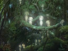 A prince is infected with an incurable disease by a possessed boar god. Animation Reviews Princess Mononoke