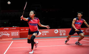 His regular partner is goh liu ying and together, their highest world ranking in the mixed doubles category was at no. Chan Peng Soon Goh Liu Ying Bow Out Of Bwf World Tour Finals Badmintonplanet Com