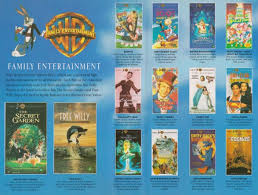 The frame animation of bugs bunny was. Warner Brothers Family Entertainment Inlay Promotion 1995 Dan S Things