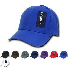 Wholesale Blank Kids Youth Baseball Hats Decky 7001 Baseball Hats Youth Baseball Kids Hats