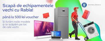 În data de 14 mai 2021 va debuta programul rabla pentru electrocasnice. Rabla Electrocasnice 2021 La Emag Rablaelectrocasnice Ro