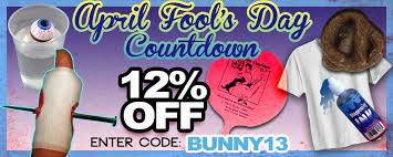 The april fools' day trope as used in popular culture. How Many Days Until April Fools Day Privateislandparty Com