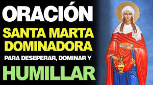 See relevant content for pornbay.top. Oracion A Santa Marta Dominadora Para Desesperar Dominar Y Humillar Youtube