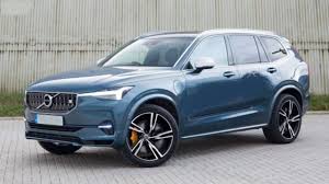 Neue Volvo Xc90 2021 Preis Datenblatt Technische Daten
