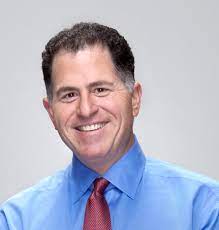 Dell turned out to be the youngest chief executive of a company placed on the list of the top 500 companies of the fortune magazine in 1992. Michael Dell Wikipedia