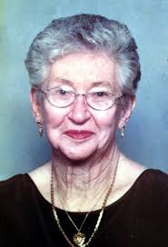 Chattie (Savage) Stevenson Obituary