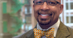 Ted Hawkins of PricewaterhouseCoopers follows 'Raw Dog Comedy' — and bow  ties