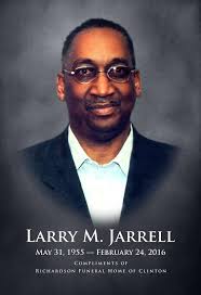 Larry Michael Jarrell Obituary