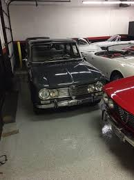 Image result for Rubino Scuro 1965 Alfa-Romeo