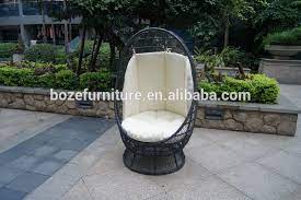 Christopher knight home 311450 ellen outdoor wicker swivel egg chair with cushion, light brown, beige. Safety Outdoor Garden Sofa Wicker French Swing Rattan Basket Chair Buy Swing Outdoor Safe Swing Rattan Swing Basket Rattan Basket Chair Product On Alibaba Com